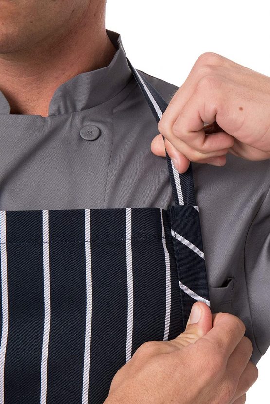 Chef Works Men's Chef's Apron - Image 4