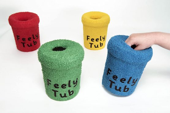 Educational Advantage EA-30 Feely Tubs