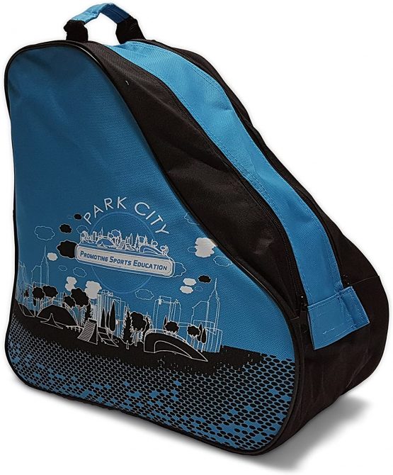 Park City Inline Roller Skate Carry Bag - Blue, N/A