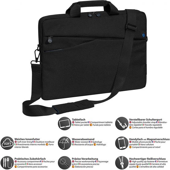 PEDEA "Fashion" laptop bag - Image 3
