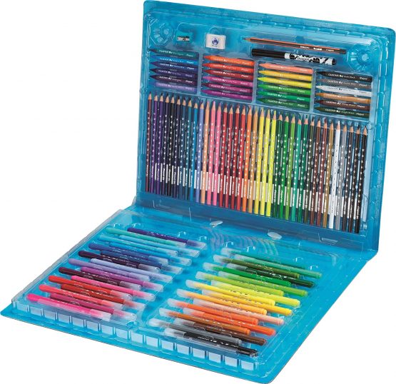 Download Maped Color' Peps 100 Piece Colouring Set & Carry Case ...