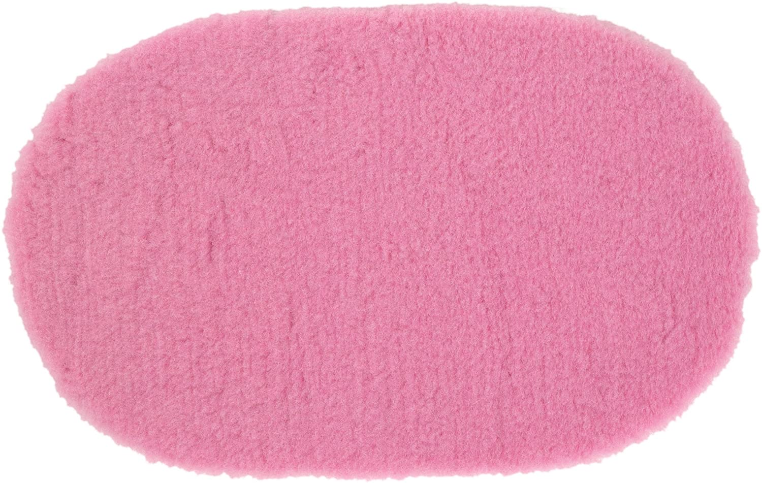 Petlife Vetbed Original for Dog/ Cat, Oval, 21-inch, Pink, 53Cm(21")