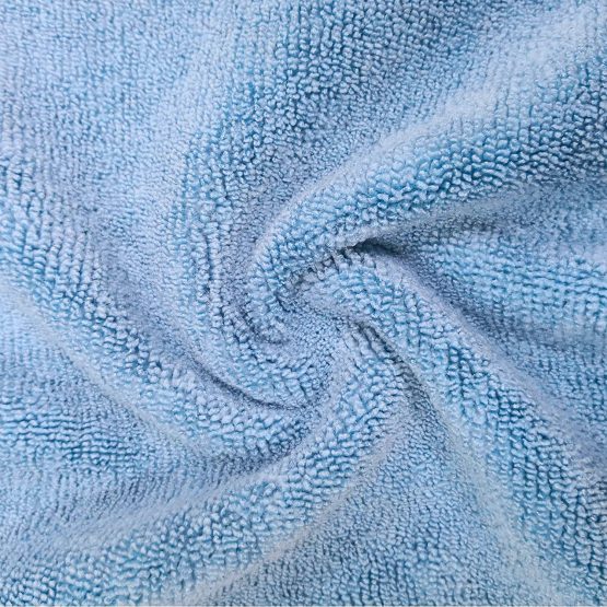 Polyte Microfibre Cleaning Towel (40x61, 6 Pack, Professional, Blue,Camel,Gray) - Image 4