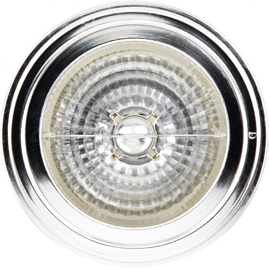 Osram 41850 WFL 100 W Halogen Bulb, Warm White