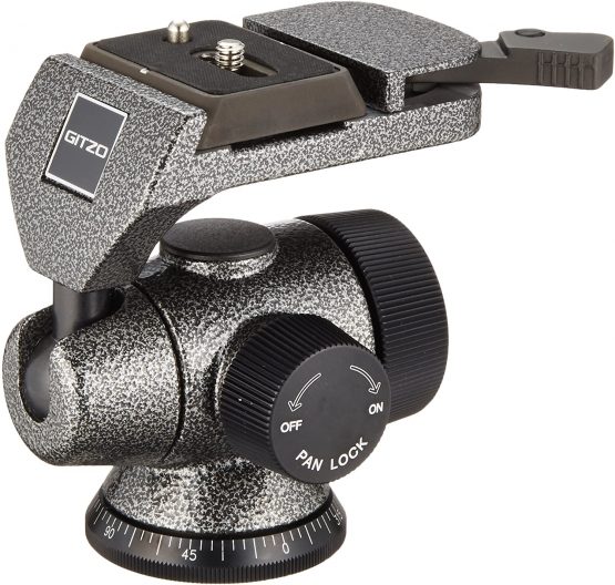 Gitzo GH2750QR Series 2 Magnesium Off Centre Head with Quick Release