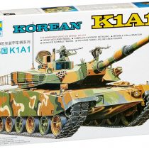 Trumpeter K1A1 Korean Tank Kit