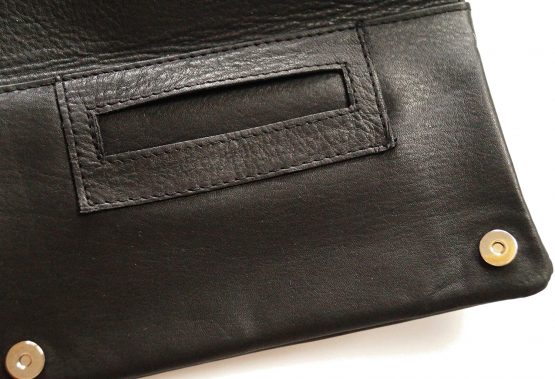 GERMANUS Tobacco Pouch from Genuine Leather - Classicus II - Image 4