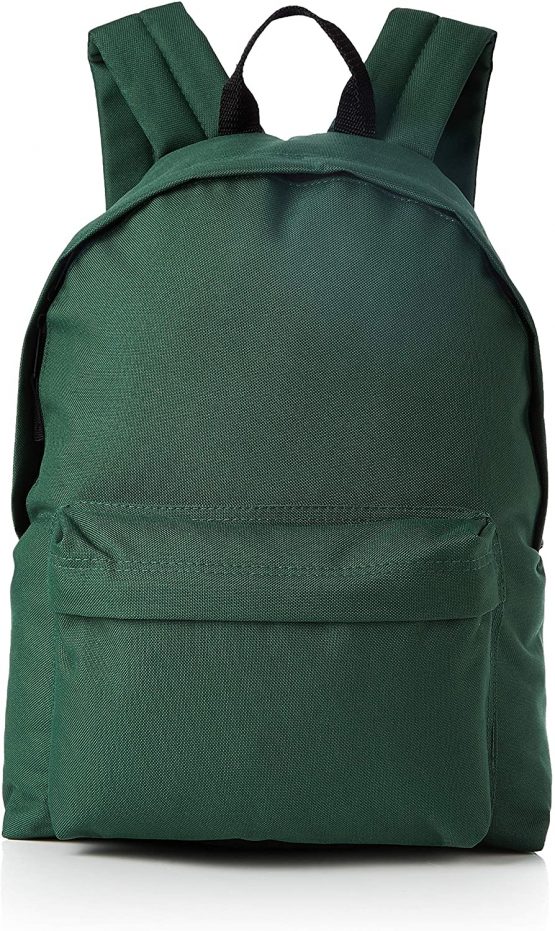 Bagbase Fashion Backpack 20 Great Colours! Bottle Green
