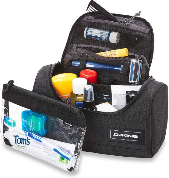 Dakine, Revival Kit, L, Travel Toiletry Bag Cosmetic Bag - Image 4