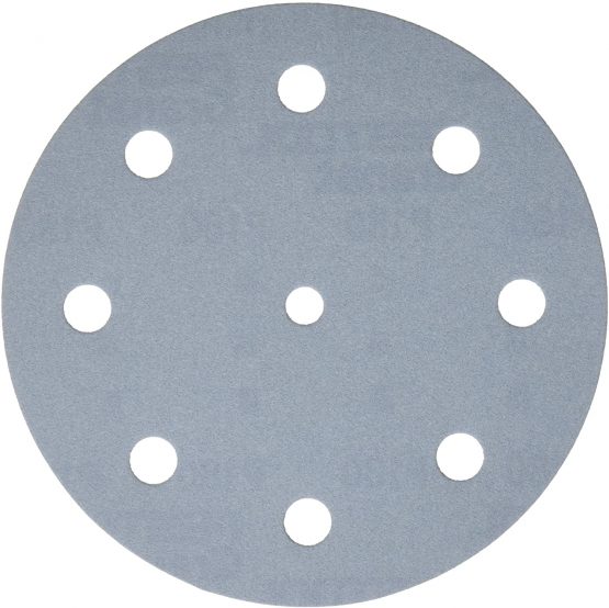 Festool 497149 Sanding Discs STF D125/90 P180 GR/10 (Pack of 10), Blue, GR