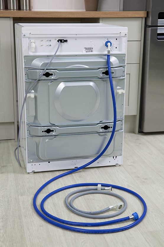 Wpro Hose Extension for Washing Machine (Length 3.5m/60 bar Pressure) - Image 4