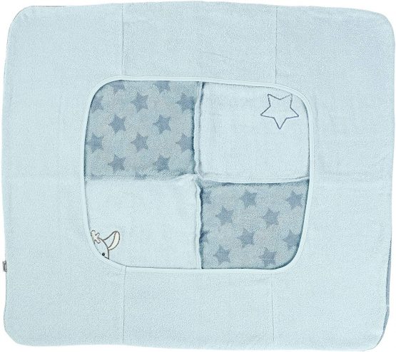 Sterntaler Emmi 7412000 Changing Mat Cover Blue - Image 3