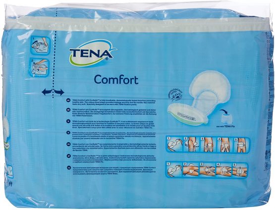 Tena Comfort Super Pads - Pack of 36 - Image 2