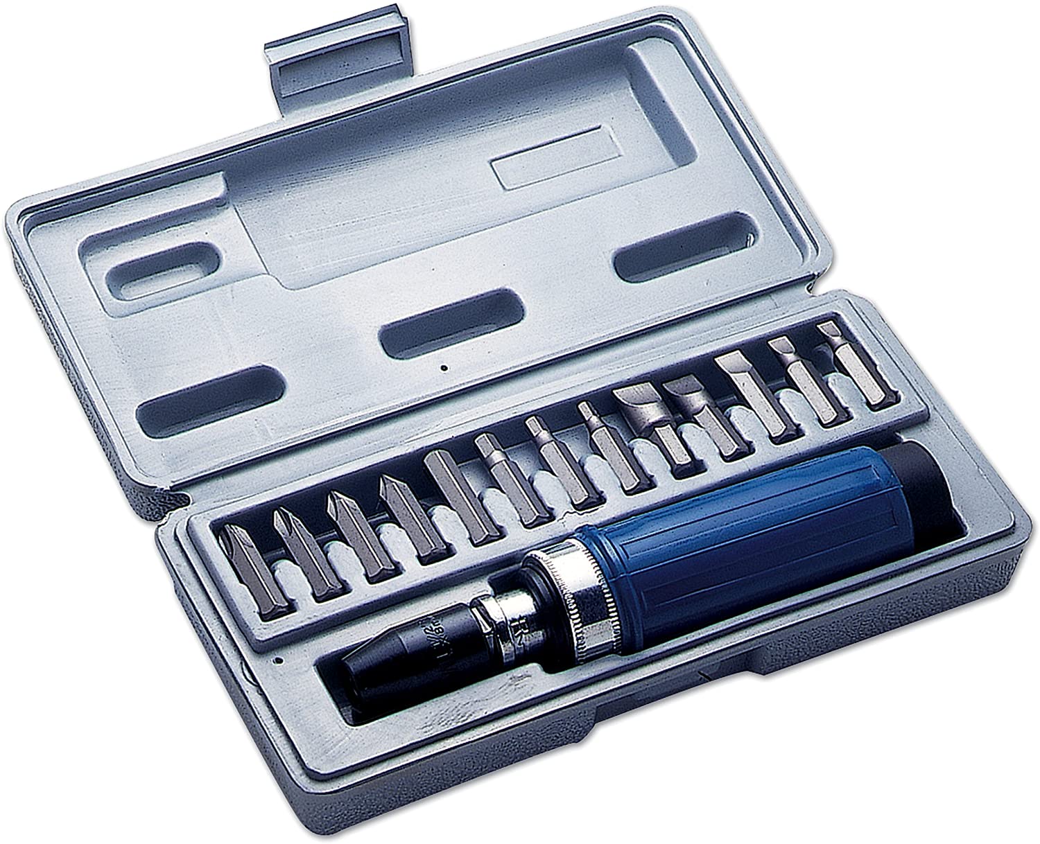 Laser 0596 Impact Driver Set 1/2"D 15pc, Variety Pack