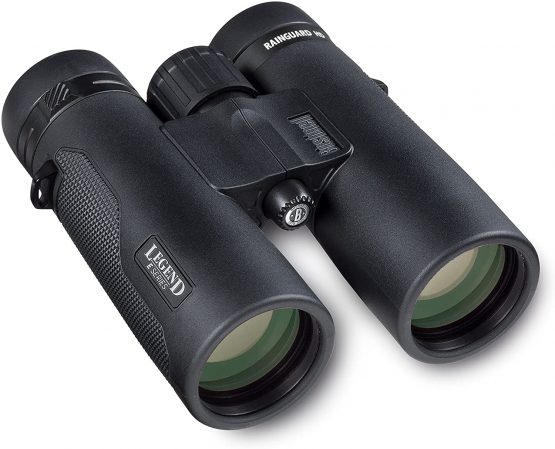 Bushnell - Legend E-Series Binocular - 10x42 - Black - Roof Prism - Rainguard HD - Ultra-Wideband Coating - Fully Multi Coated - 197104 - Image 2