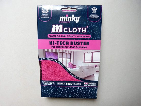 Mrs Hinch Bundle - Pink, Blue, Yellow - M Cloths, Anti Bacterial Pad - Image 3