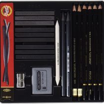 Koh-I-Noor 8898 - Pencils, 24 Pieces