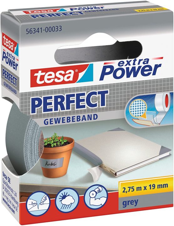tesa Extra Power Perfect