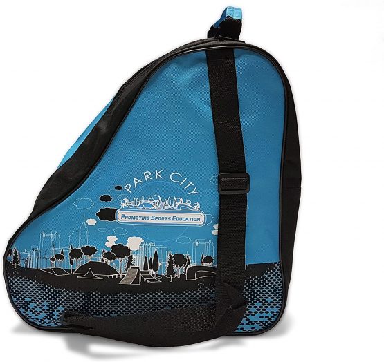Park City Inline Roller Skate Carry Bag - Blue, N/A - Image 4