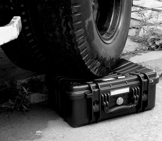 VANGUARD Supreme 46F Camera Case with Customisable Foam Insert - Image 4