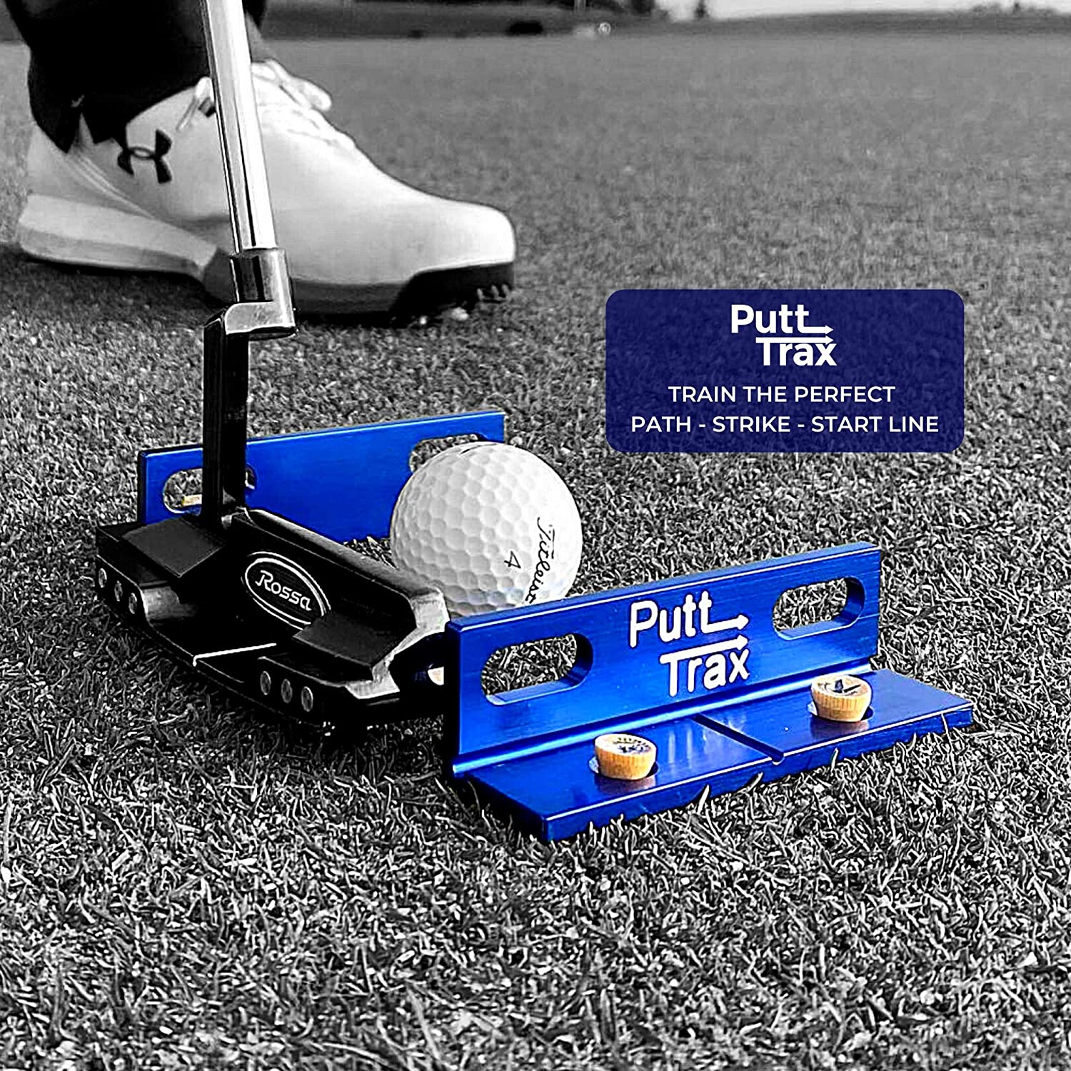 Putting Gate Practice Tool Our Putting Aid Improves Your Alignment