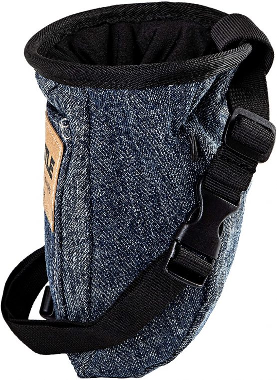 Mantle Kletterzubehör Chalk Bag One size - 3002 - Image 2