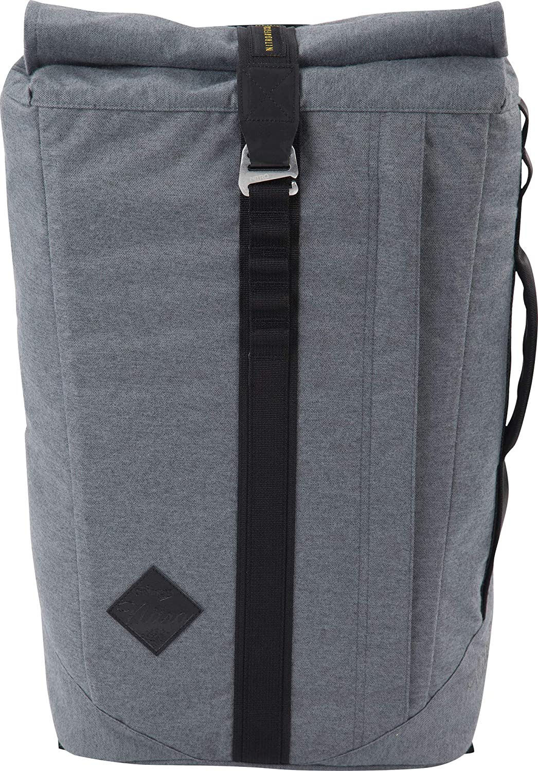 Scrambler, Businessrucksack mit Roll-Top und gepolstertem 15“ Wide Laptopfach, Urban Mobility Rucksack, Kurierrucksack - Image 2