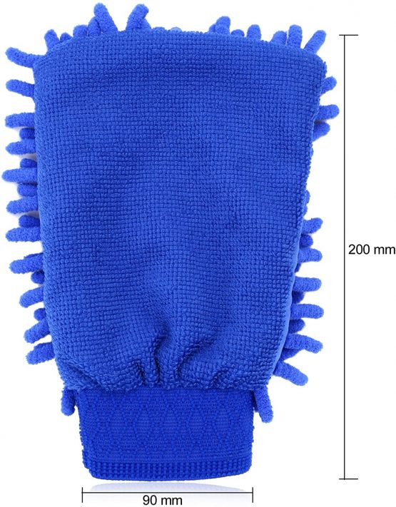 Oumers Bicycle Clean Brush Kit, Motorcycle Bike Chain Cleaning Tools Make Chain/Crank/Tire/Sprocket Cycling Corner Stain Dirt Clean, Durable/Practical fit All Bike - Image 4