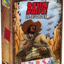 Asmodee Jeu - Bang ! Le Jeu de Dés