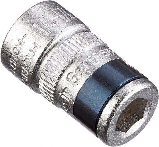 HAZET 2250-1 23.5 mm Adapter - Chrome-Plated