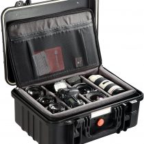 Vanguard Supreme 40D Waterproof Camera Case with Removable Divider System