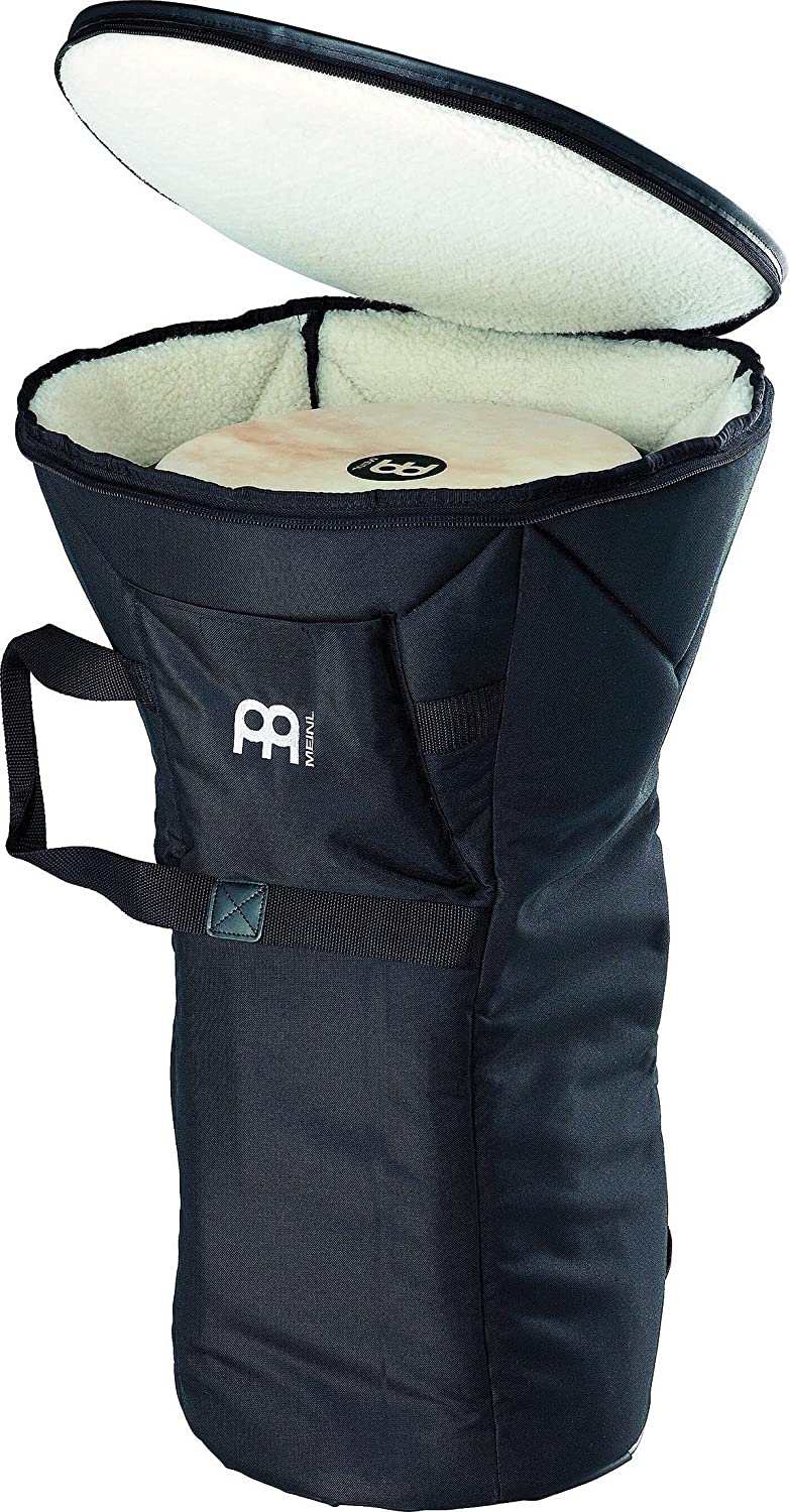 Meinl MDLXDJB-L Large Deluxe Djembe Bag, black