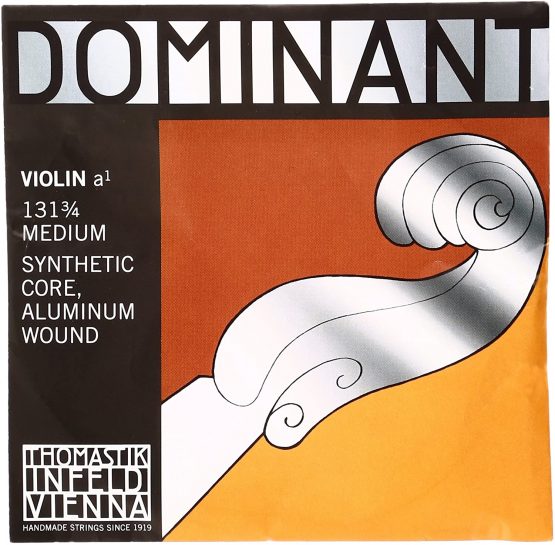 Dominant Strings 131 3/4 Aluminium Wound Violin A String