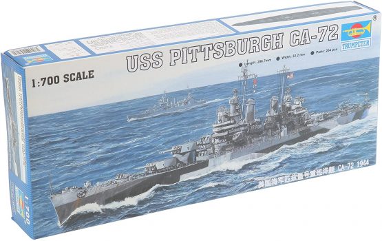 Trumpeter TRU05726 Model Kit, Various