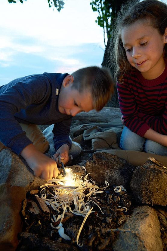 HABA 303527 Terra Kids Fire-Starting Set, Multicolour - Image 2
