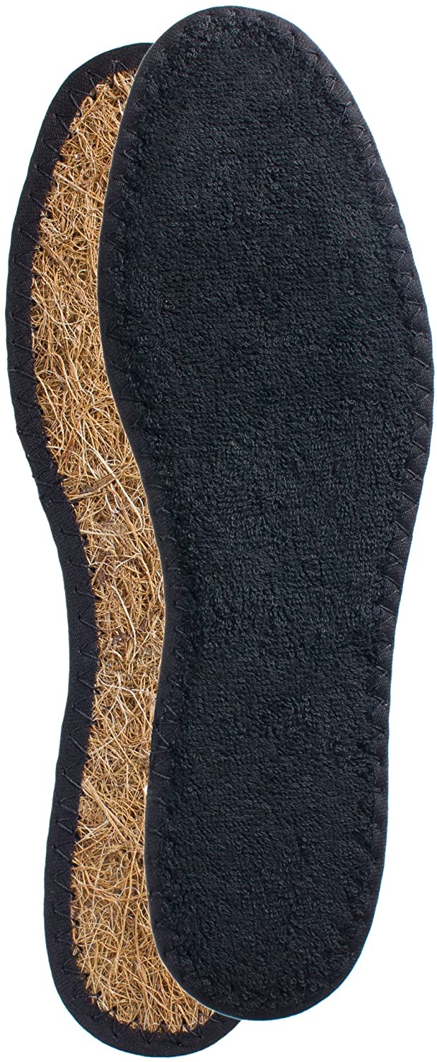 Collonil Fresh & Dry Black EDI Insoles. Size 4 Women's Sizes 92020000370 Insoles - Multicoloured (Neutral), Size 4