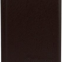 COLLECTOR Coin Album for 108 mix size coins small medium large COIN BOOK FOLDER - BROWN