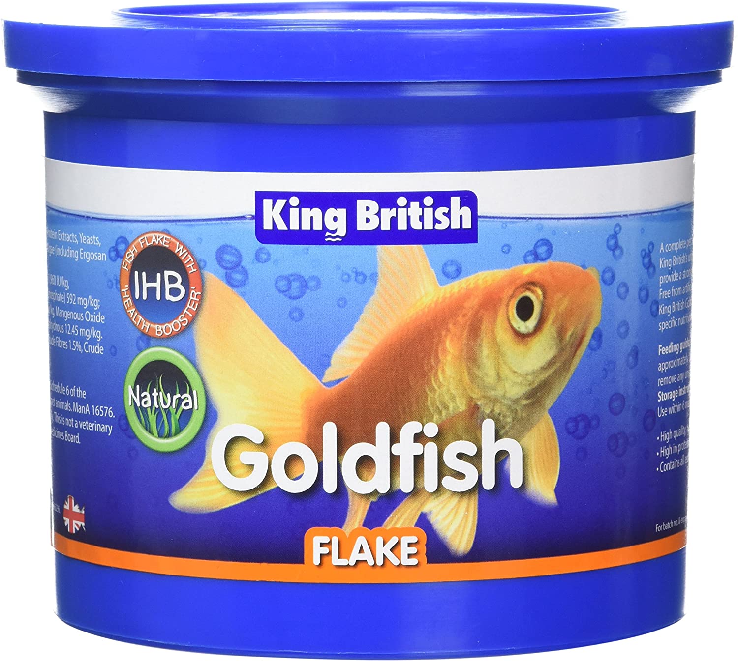 King British, 200 g (Pack of 1)