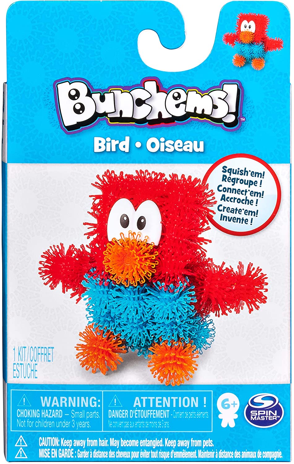 Bunchems 6028254 Starter Set-Bunch, Multicolour, Multicolor - Image 3