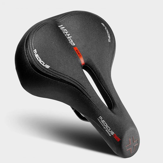 Büchel Wittkop Medicus Twin 2.0 Women's Bicycle Saddle