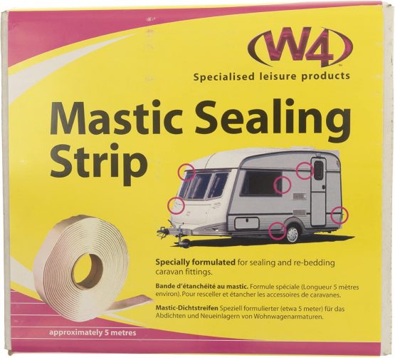 W4 Mastic Sealing Strip