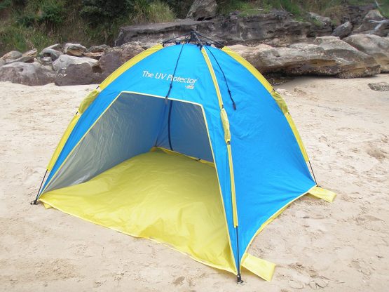 Shelta Australia Shelta U V Protector UV Shelter, Blue, 1.95 x 1.95 M