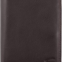camel active Börse hoch; 249 Atlanta Coin Pouch, 13 cm, Brown (Braun)