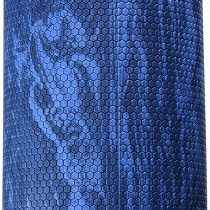 EVA foam roller (moisture and bacteria repellent) - Pilates, Physio, Yoga, Fitness, 31 x 15 x 15 cm