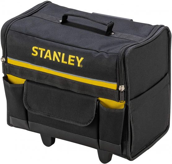 Stanley 1-97-515 Wheeled Soft Bag, 18" - Image 3