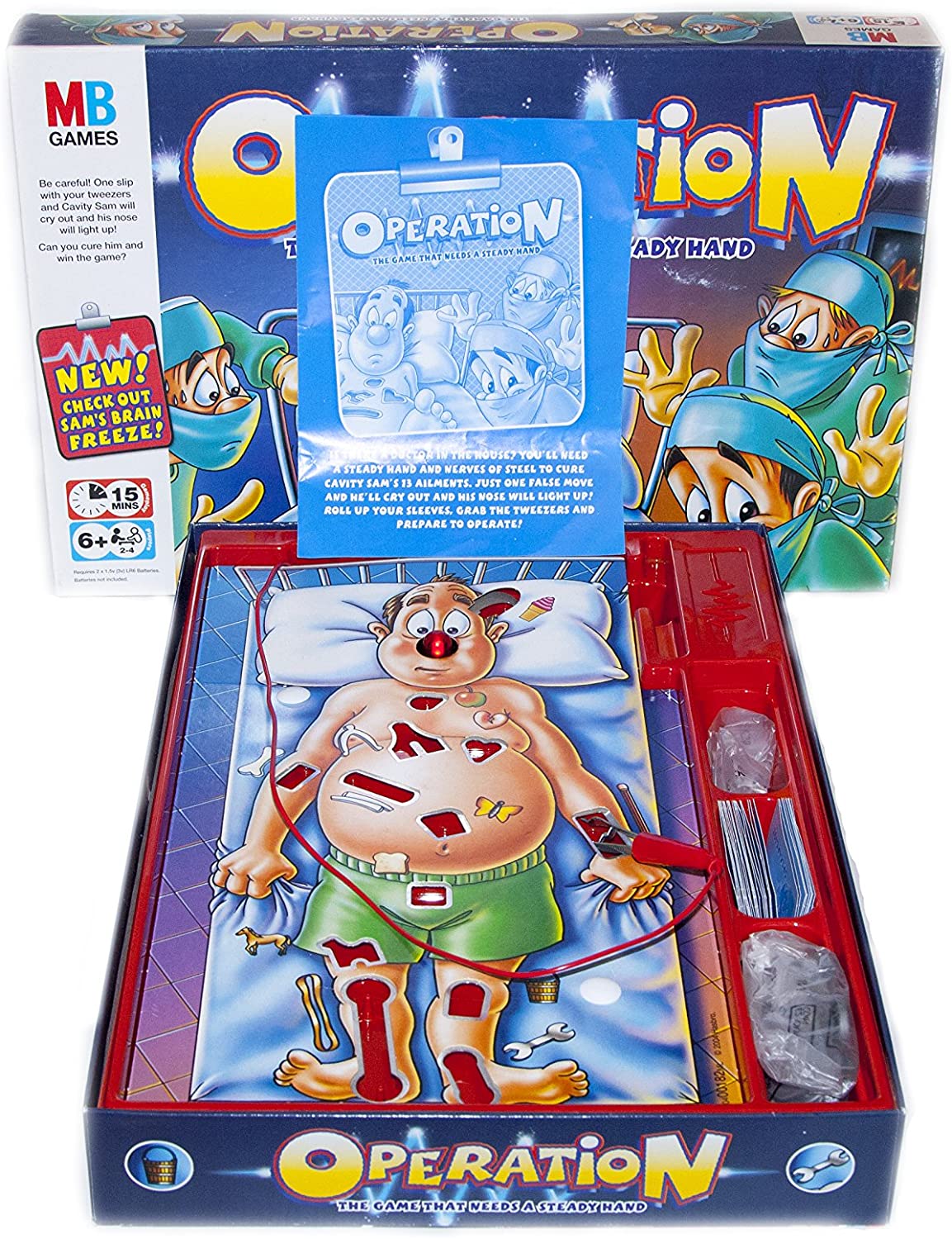 Hasbro Operation Game – BigaMart