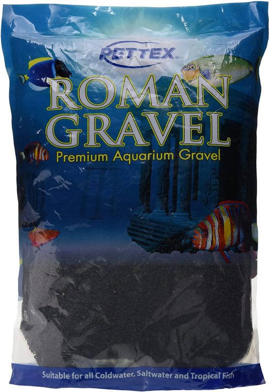 Pettex Roman Jet Black Gravel 8 kg