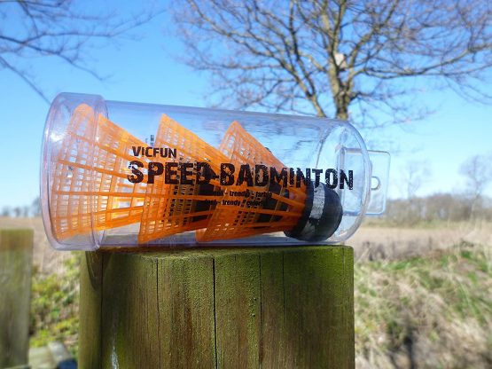 Speed Badminton Set - Image 4