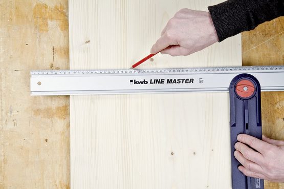 KWB Line Master 784300 Squaring Arm - Image 2