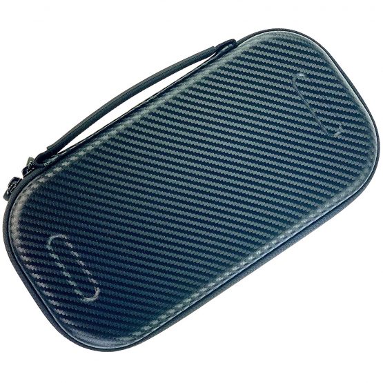 Pod Technical Classicpod Micro Stethoscope Case for Littmann Classic Stethoscopes - Carbon - Image 2